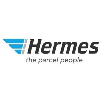 Hermes Quedlinburg. Filiale, Paketzustellstelle von Hermes depot .